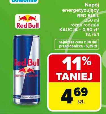 RED BULL