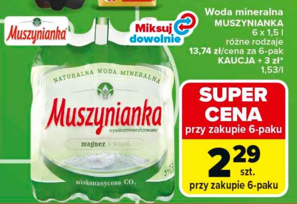 MUSZYNIANKA