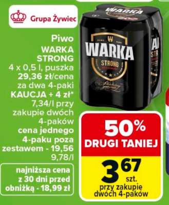 Warka Strong