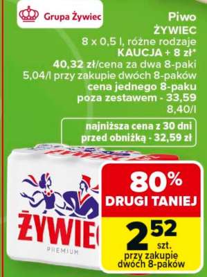 Piwo Żywiec