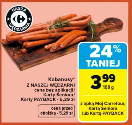 Kabanosy