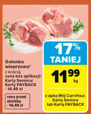 Golonka wieprzowa