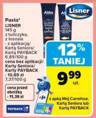 Pasta Lisner