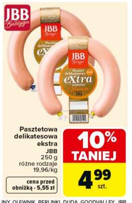 Pasztetowa delikatesowa ekstra
