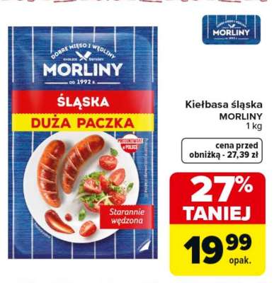 Kiełbasa śląska