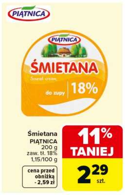Śmietana