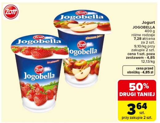 Jogurt JOGOBELLA