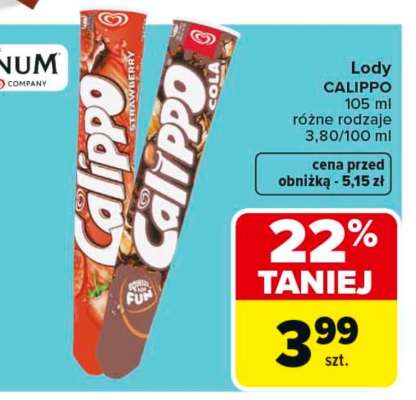 Lody Calippo