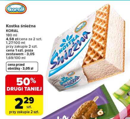 Kostka Śnieżna