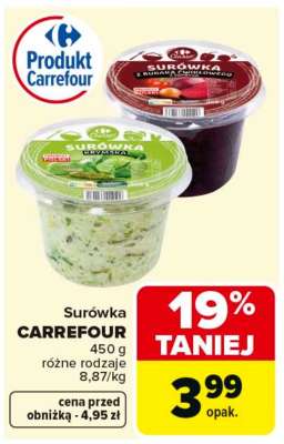 Surówka CARREFOUR