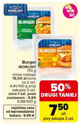 Burger MORLINY