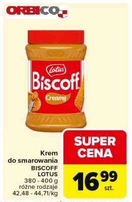 BISCOFF LOTUS