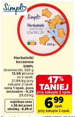Herbatniki korzenne