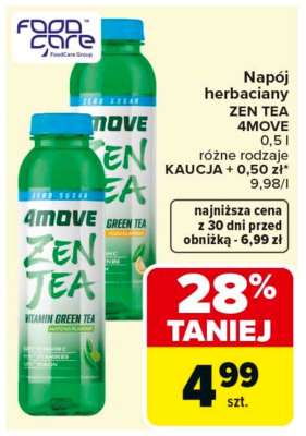 ZEN TEA 4MOVE
