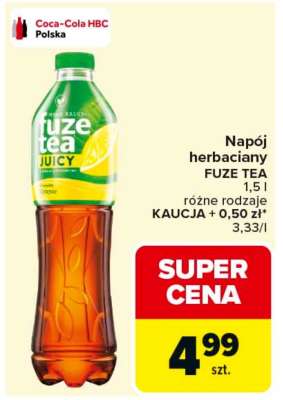 FUZE TEA