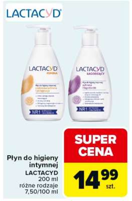 LACTACYD