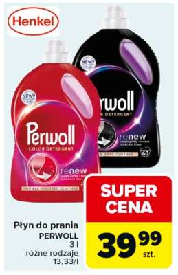 PERWOLL