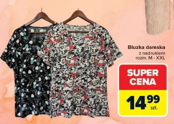Bluzka damska