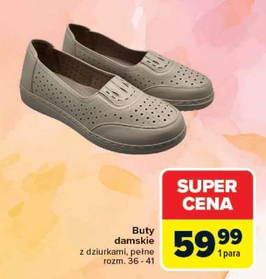 Buty damskie