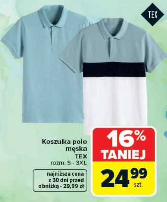 Koszulka polo męska