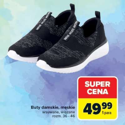Buty damskie/męskie