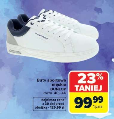 Buty sportowe męskie