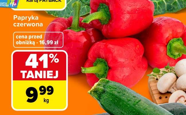 Papryka czerwona
