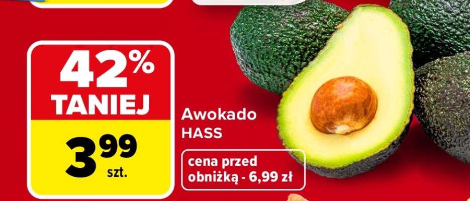 Awokado HASS