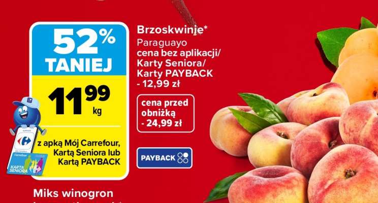 Brzoskwinie