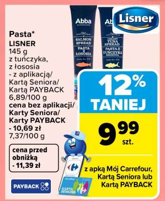 Pasta Lisner