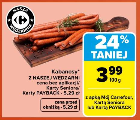 Kabanosy