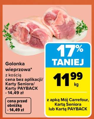Golonka wieprzowa