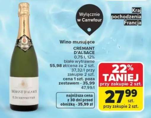 CRÉMANT D'ALSACE