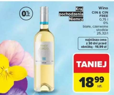 Wino Cin&Cin Free