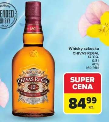 Chivas Regal