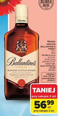 BALLANTINE’S FINEST