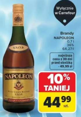 Brandy NAPOLEON