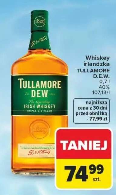 Tullamore D.E.W.