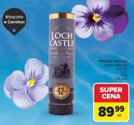 LOCH CASTLE