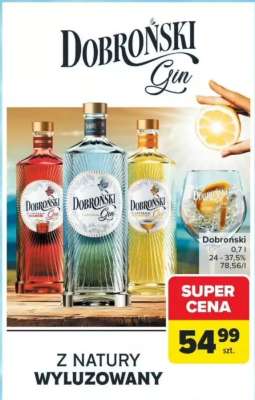 Dobroński Gin