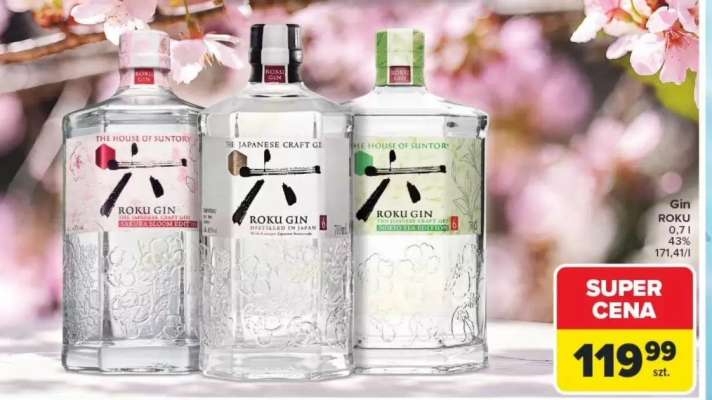 Gin ROKU