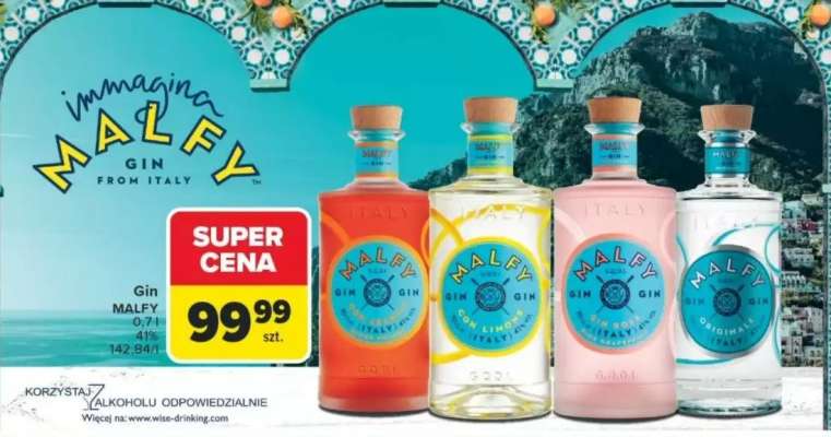 Gin MALFY
