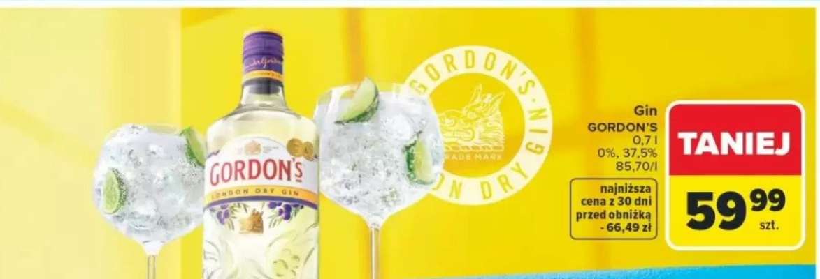 Gin Gordon’s