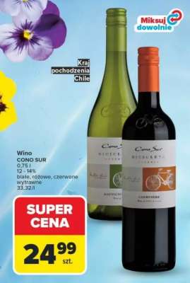 Wino Cono Sur