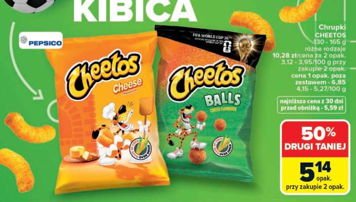 Cheetos