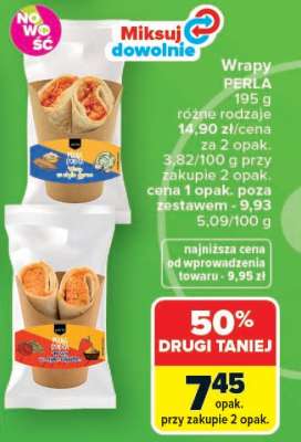 Wrapy PERLA