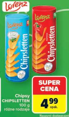 Chipsy Chipsletten