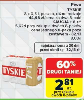 Piwo Tyskie