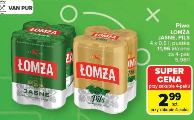 ŁOMŻA JASNE, PILS