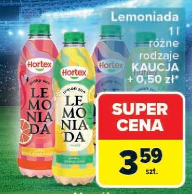 Hortex Lemoniada